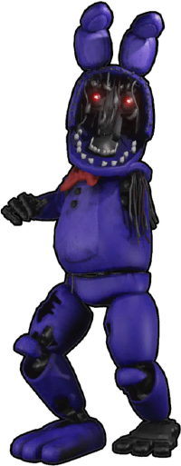 Withered Bonnie
