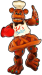 Baker Freddy