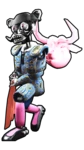 Bullfighter Endo