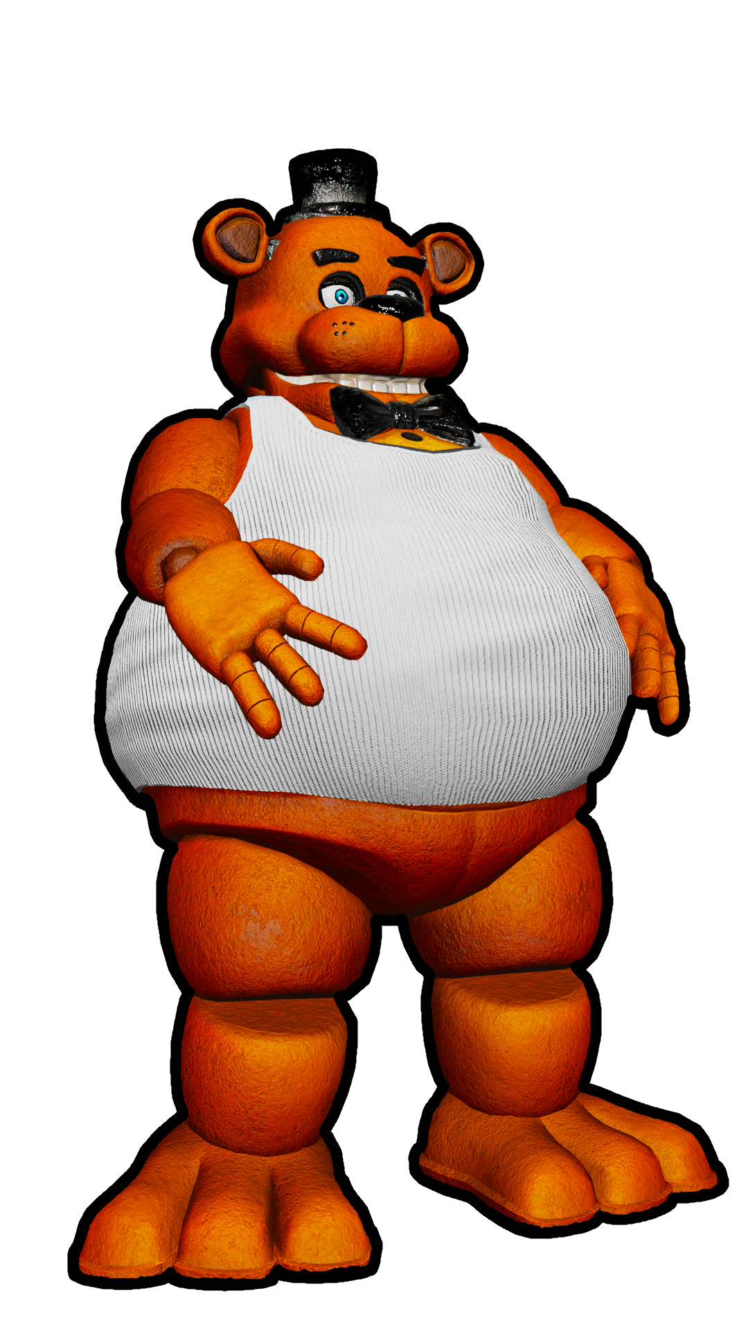 Hungry Freddy