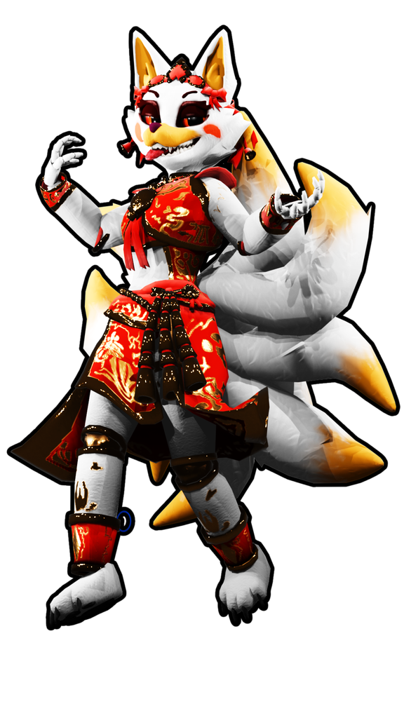 Kitsune Lolbit