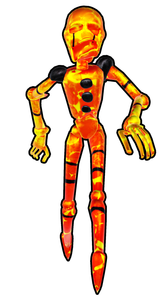 Lava Marionette