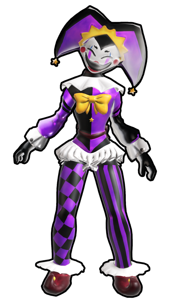 Trickster Puppet