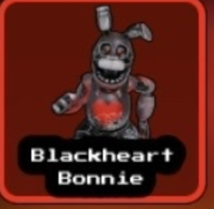 Blackheart Bonnie