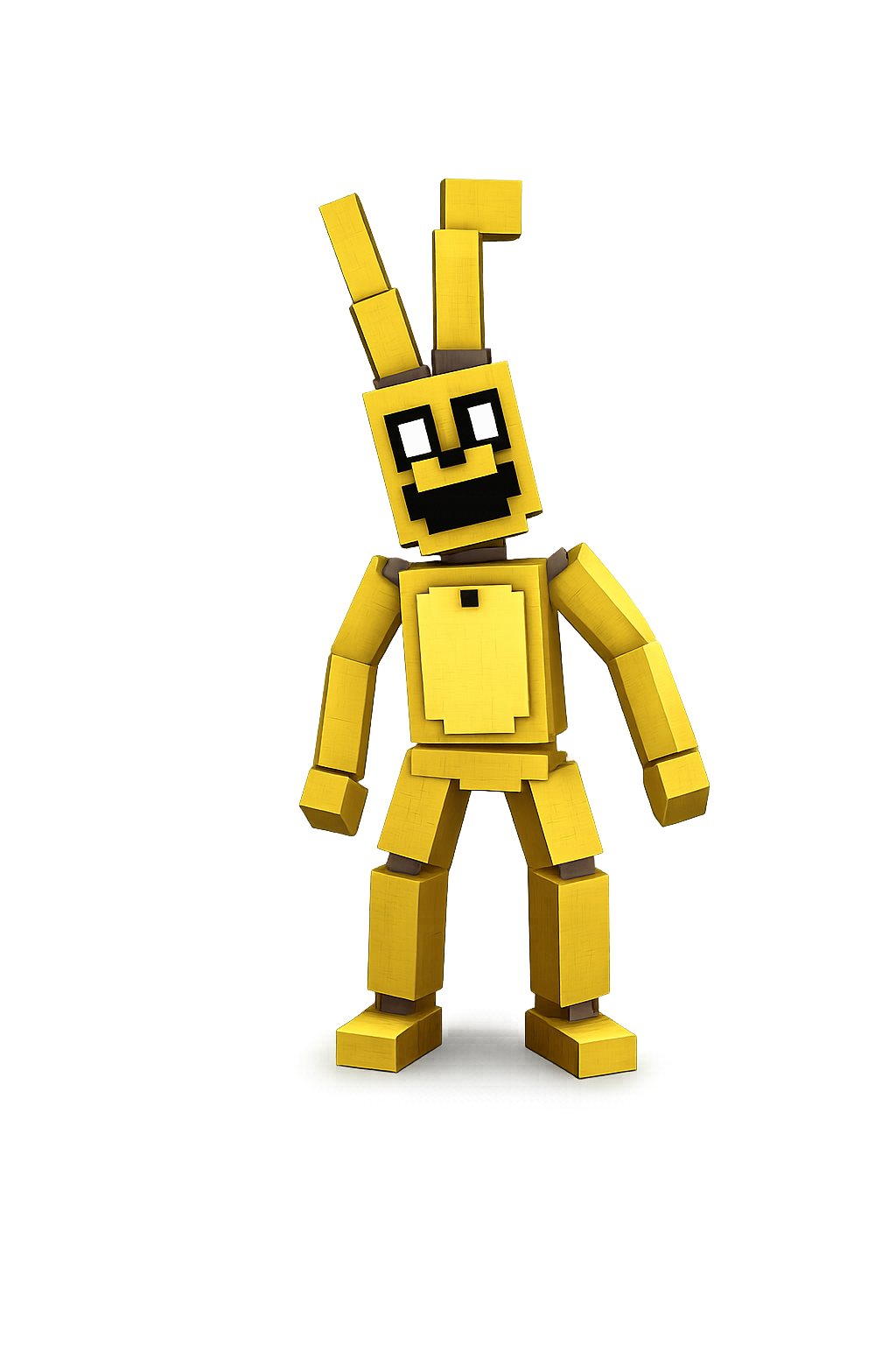 8-Bit Spring Bonnie