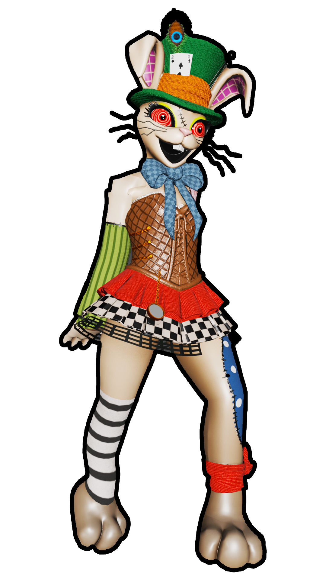 Mad Hatter Vanny