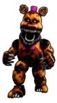 Nightmare Fredbear