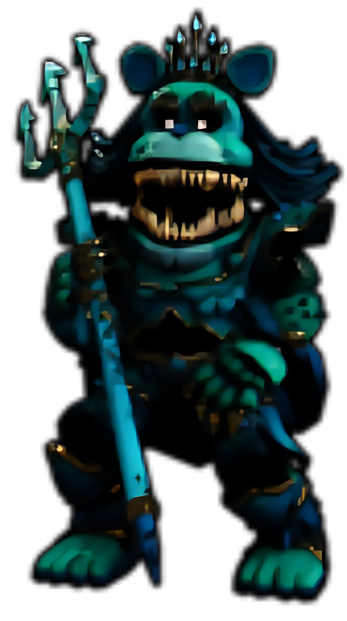 Nightmare Tidal King
