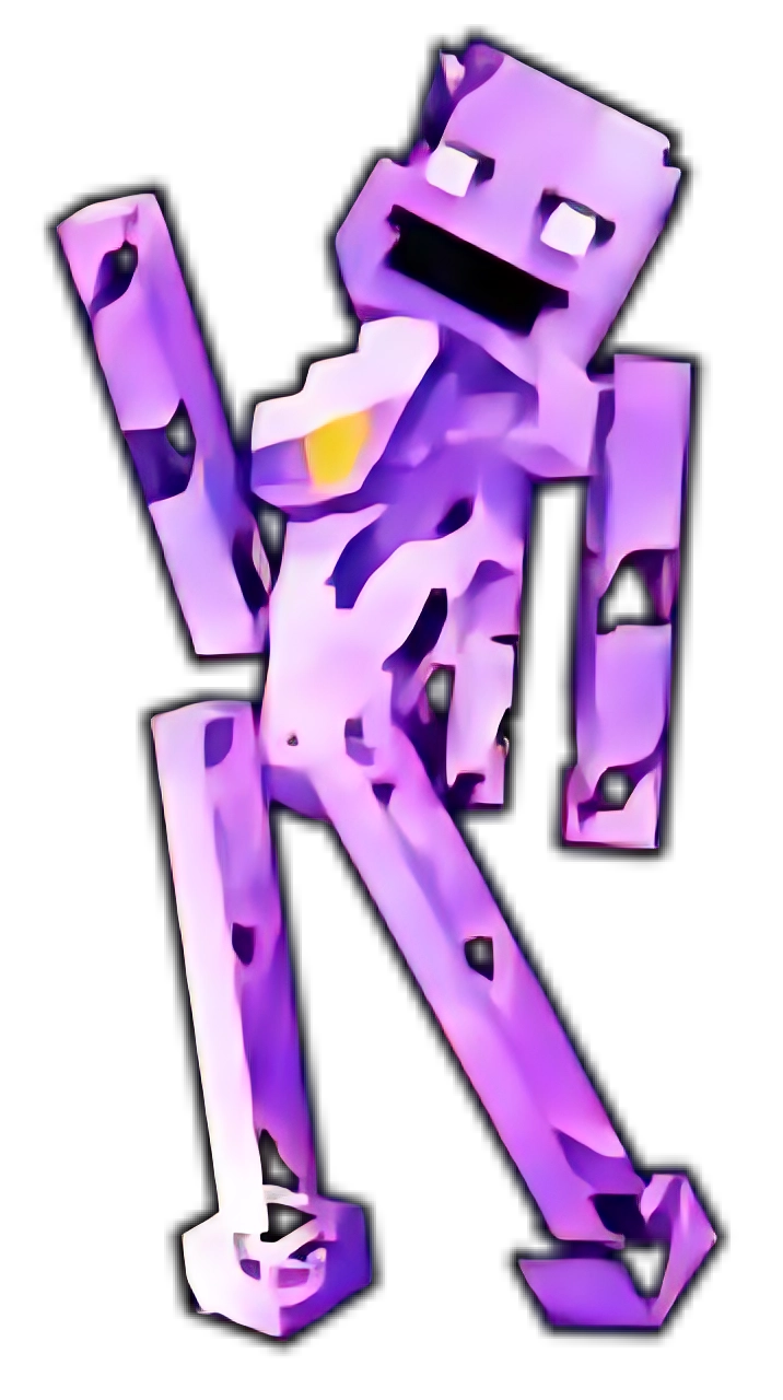 Purple Guy