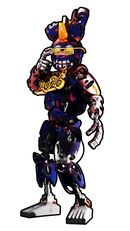 Springtrap 2026
